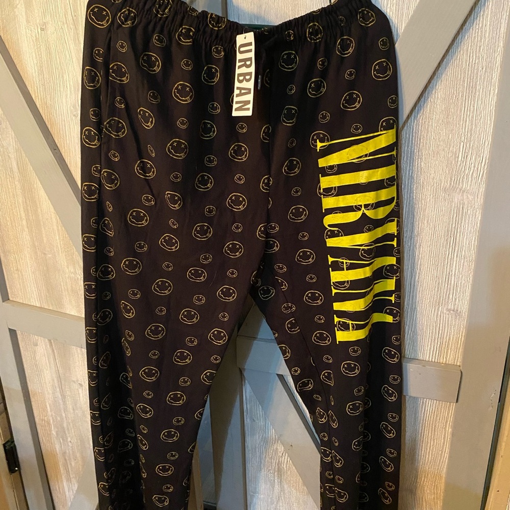 Nirvana/. Urban outfitters